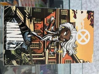 Figura Marvel Storm Minico Coleccionable