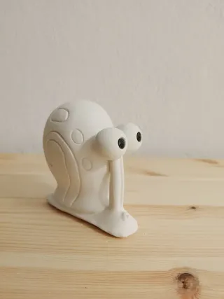 Figura Gary Escayola