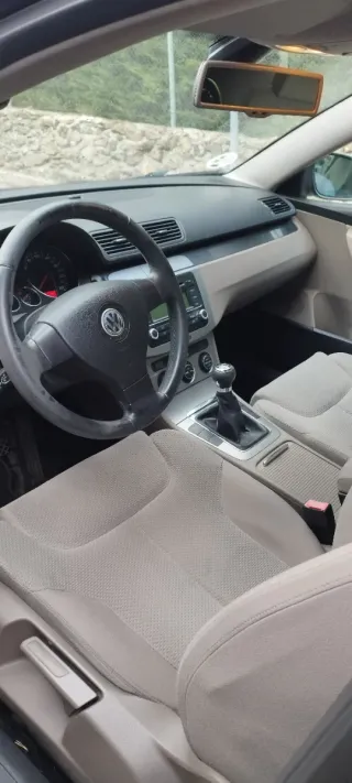 Volkswagen Passat 2005