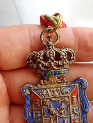 Medalla Honorífica Ciudad de Granada