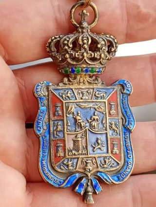 Medalla Honorífica Ciudad de Granada