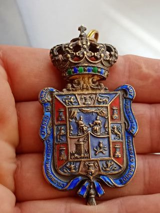 Medalla Honorífica Ciudad de Granada