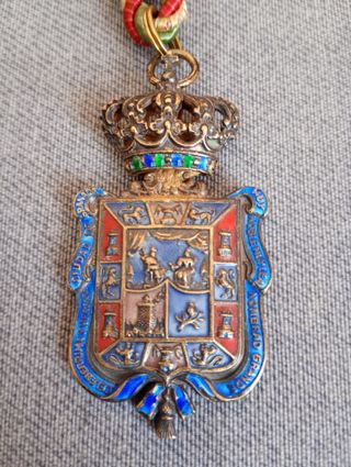 Medalla Honorífica Ciudad de Granada