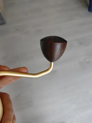 Molino Café Manual Barista Space Gold 2.0 nuevo