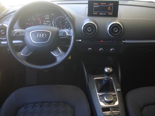 Audi A3 2015