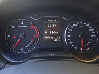Audi A3 2015