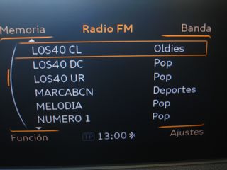 Audi A3 2015