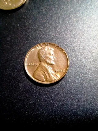 Moneda Lincoln 1946 USA