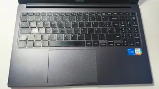 Samsung Galaxy Book Negro
