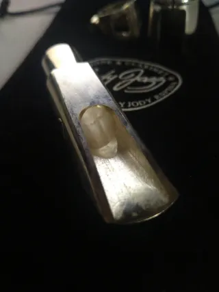 Boquilla Saxo Soprano
