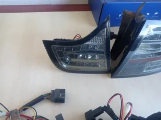 Pilotos LED Audi A4