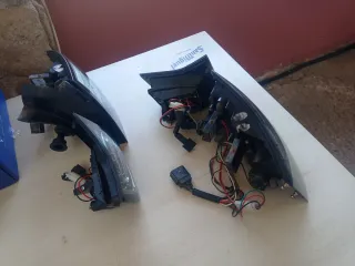 Pilotos LED Audi A4