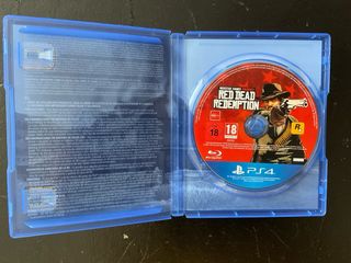 Red Dead Redemption PS4 (PlayStation 4)