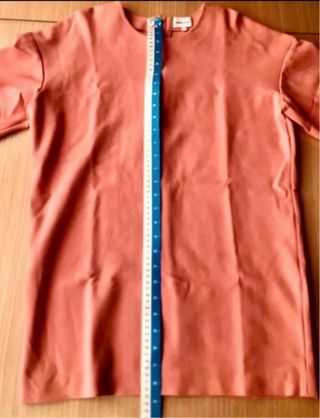 Vestido Bimba y Lola ancho Talla S