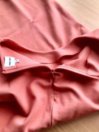 Vestido Bimba y Lola ancho Talla S