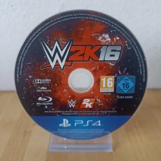 WWE 2K16 PS4 - PAL MULTILINGUA - Ottime condizioni