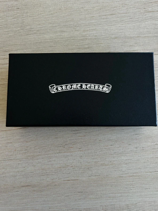 Gafas Chrome Hearts Negras