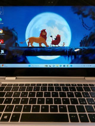 HP EliteBook x360 1030 G2 Portatile
