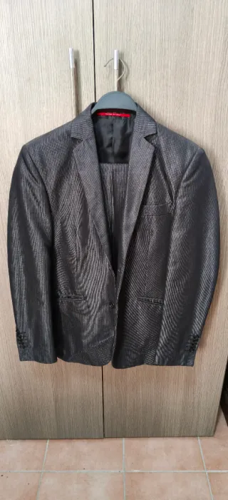 Abito Uomo Slim Fit Made in Italy S