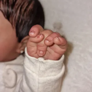 Bebé Reborn Kit Pickle
