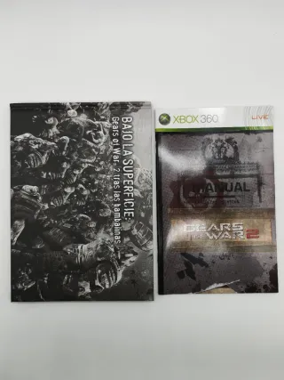 Gears of War 2 Edición Coleccionista Xbox 360