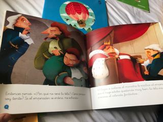 Chollo 8 libros x 10 euros Niños 2 a 7 años