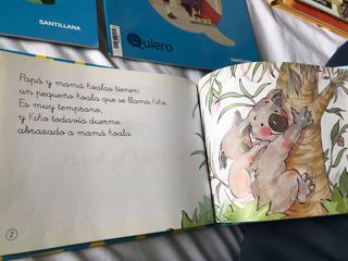 Chollo 8 libros x 10 euros Niños 2 a 7 años