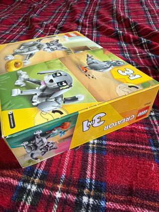 LEGO Creator 31163 3en1 Gato, Paloma, Perro