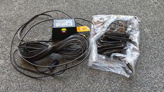 Husqvarna Automower 220 AC + Extras de regalo