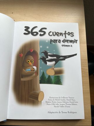 365 Cuentos Para Dormir