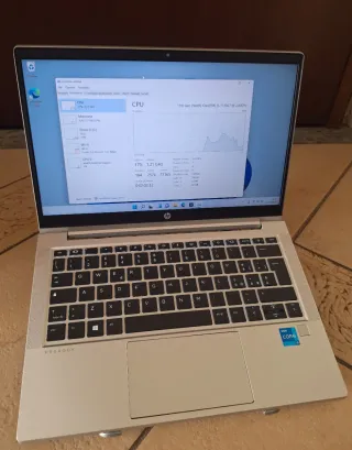 HP ProBook 430 G8 Touch i5-11 16GB RAM Win 11