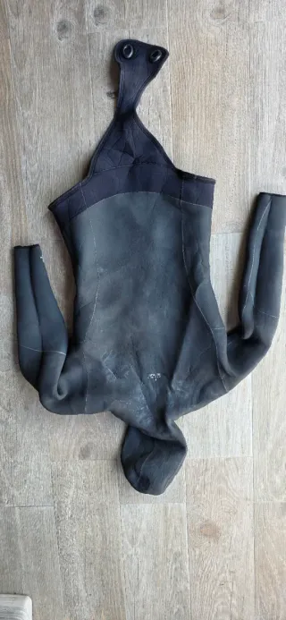 TRAJE PESCA SUB MARES INSTINCT CAMOBROWN 7/5mm T4L