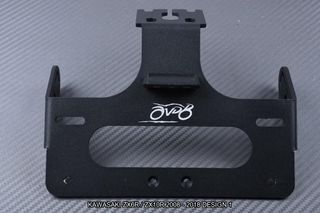 Portamatrículas KAWASAKI ZX6R / ZX10R 2008 - 2018