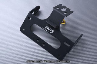 Portamatrículas KAWASAKI ZX6R / ZX10R 2008 - 2018