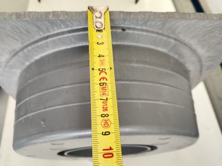 2 Sumidero PVC 25x25 sifonico
