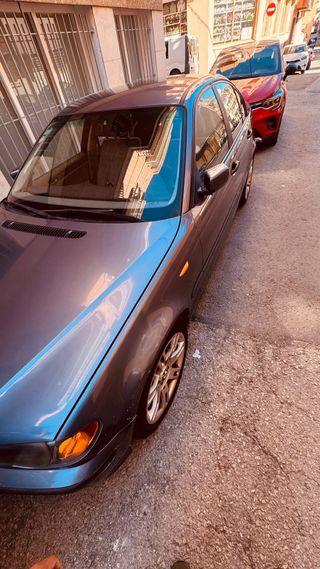 BMW Touring Serie 3 e46 320d 2002