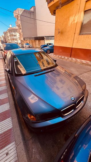 BMW Touring Serie 3 e46 320d 2002
