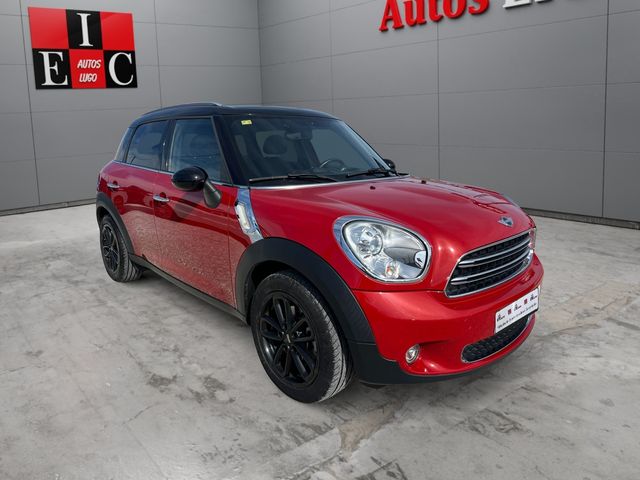 MINI Countryman Cooper Diesel 2014
