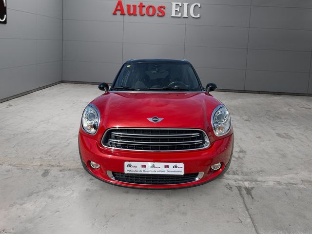 MINI Countryman Cooper Diesel 2014