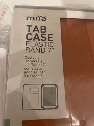 Custodia universale per tablet 8 Tabcase 7 tabcase