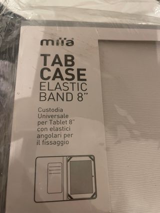 Custodia universale per tablet 8 Tabcase 7 tabcase