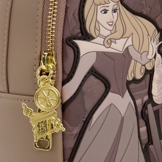 Loungefly Bella Durmiente Maléfica Mochila Bolso
