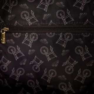 Loungefly Bella Durmiente Maléfica Mochila Bolso