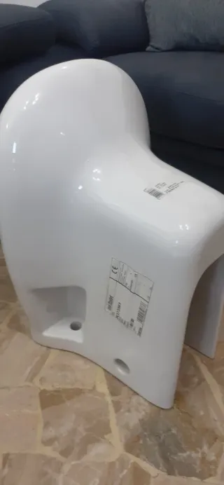 Ideal standard tesi bidet sospeso nuovo rit a mano