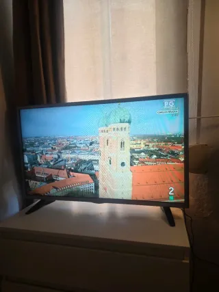 TV LG 32 LED Modelo 32LH510B