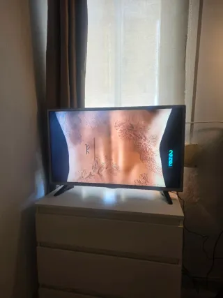 TV LG 32 LED Modelo 32LH510B