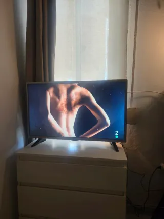 TV LG 32 LED Modelo 32LH510B
