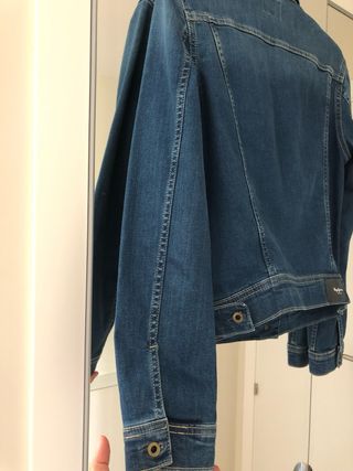 Chaqueta vaquera Pepe Jeans London