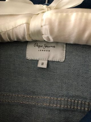 Chaqueta vaquera Pepe Jeans London