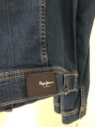 Chaqueta vaquera Pepe Jeans London